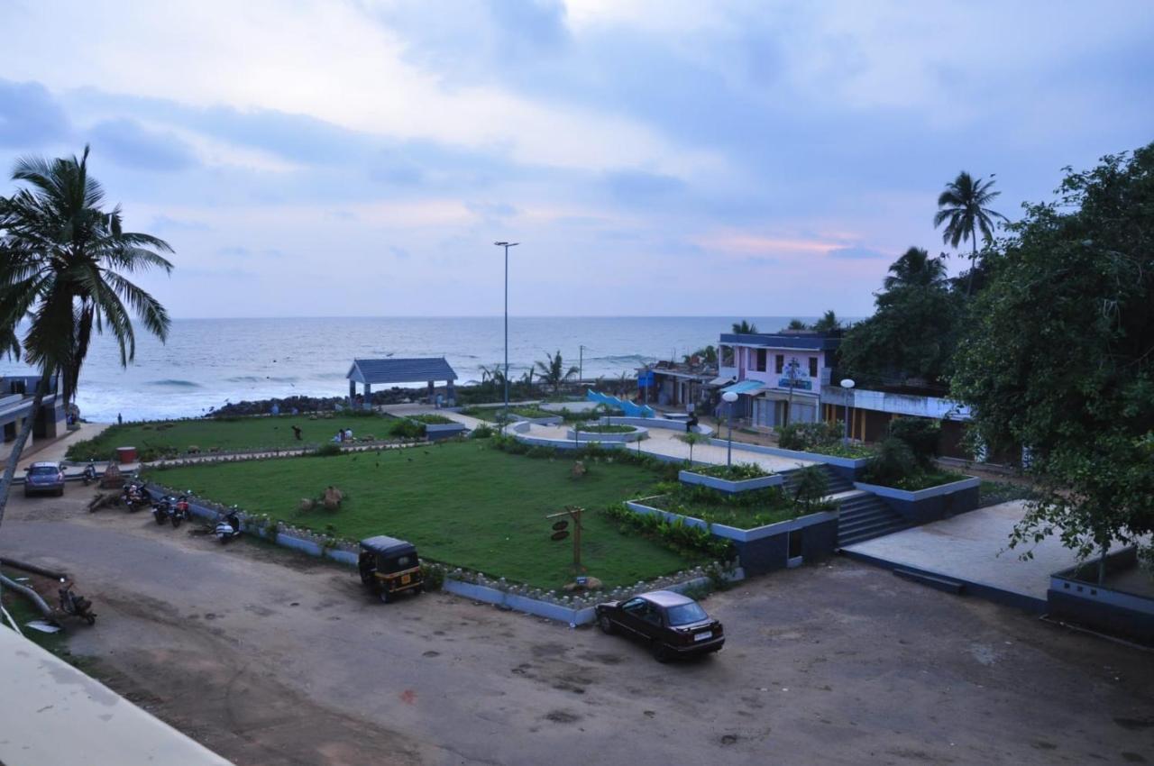 Hotel Banyan Tree Samudra Kovalam Esterno foto
