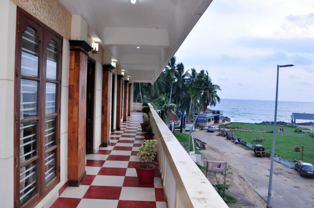 Hotel Banyan Tree Samudra Kovalam Esterno foto