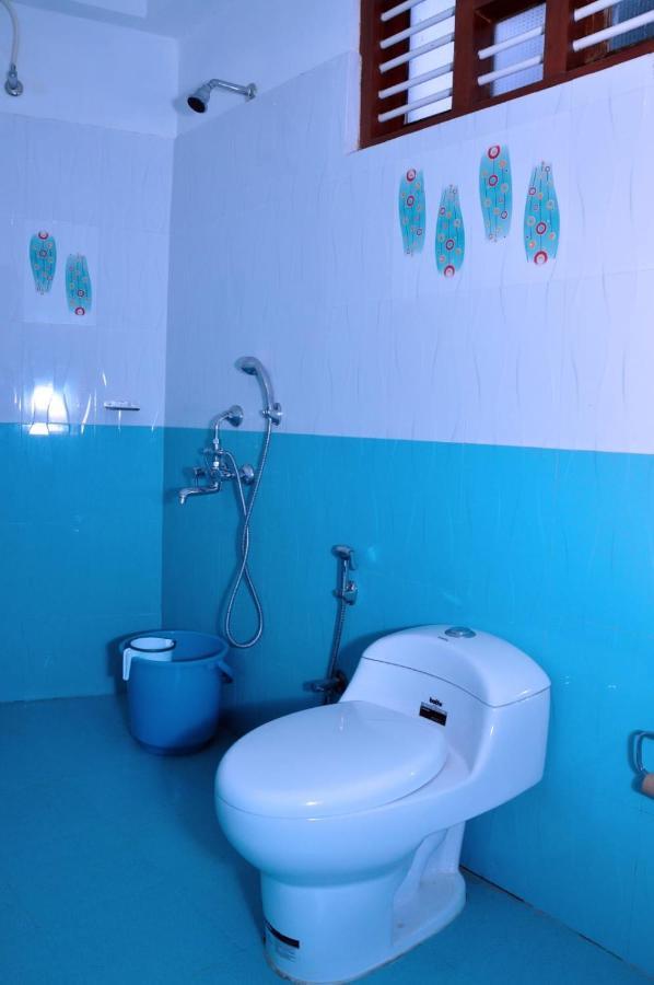 Hotel Banyan Tree Samudra Kovalam Esterno foto