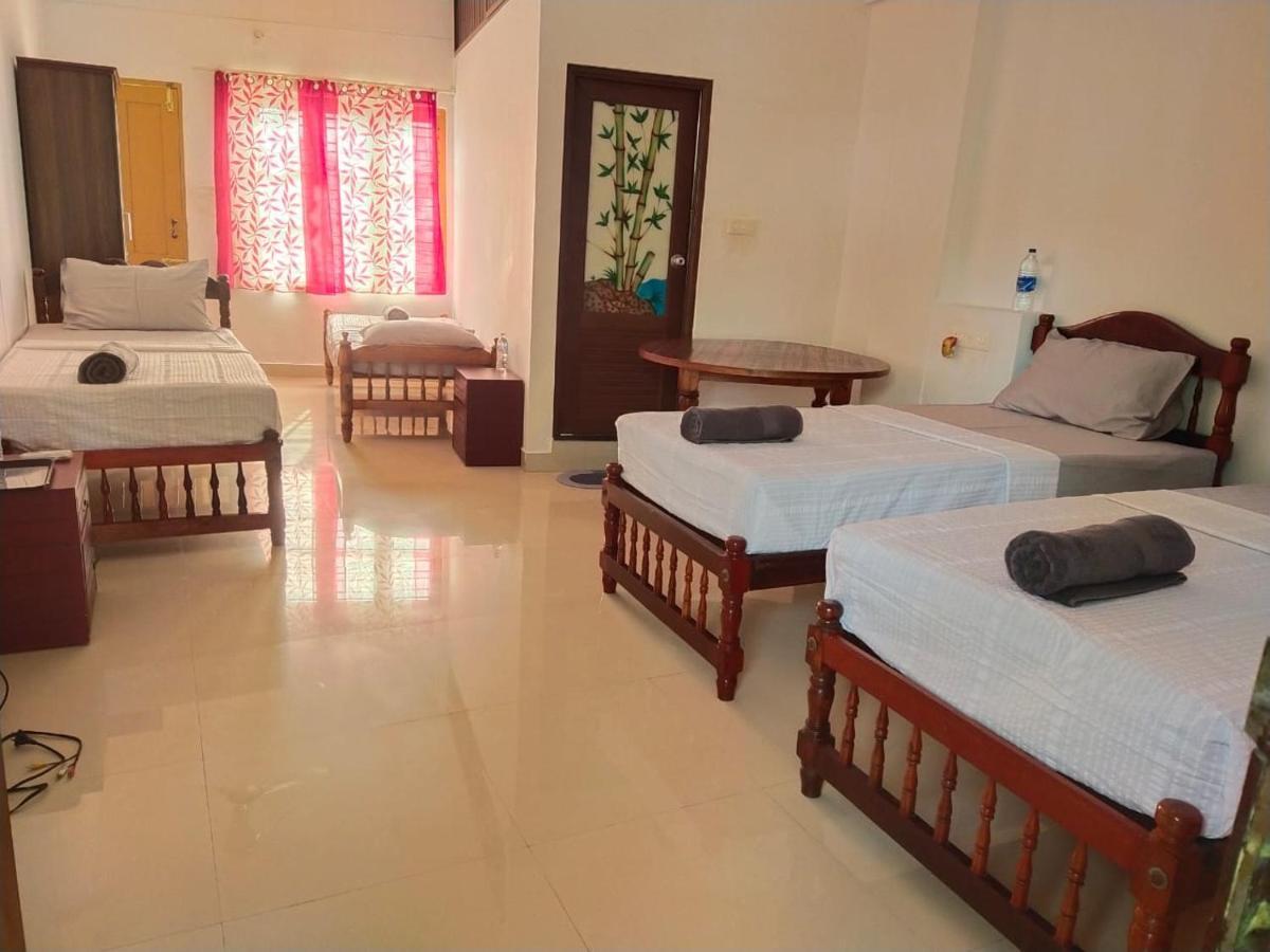 Hotel Banyan Tree Samudra Kovalam Esterno foto