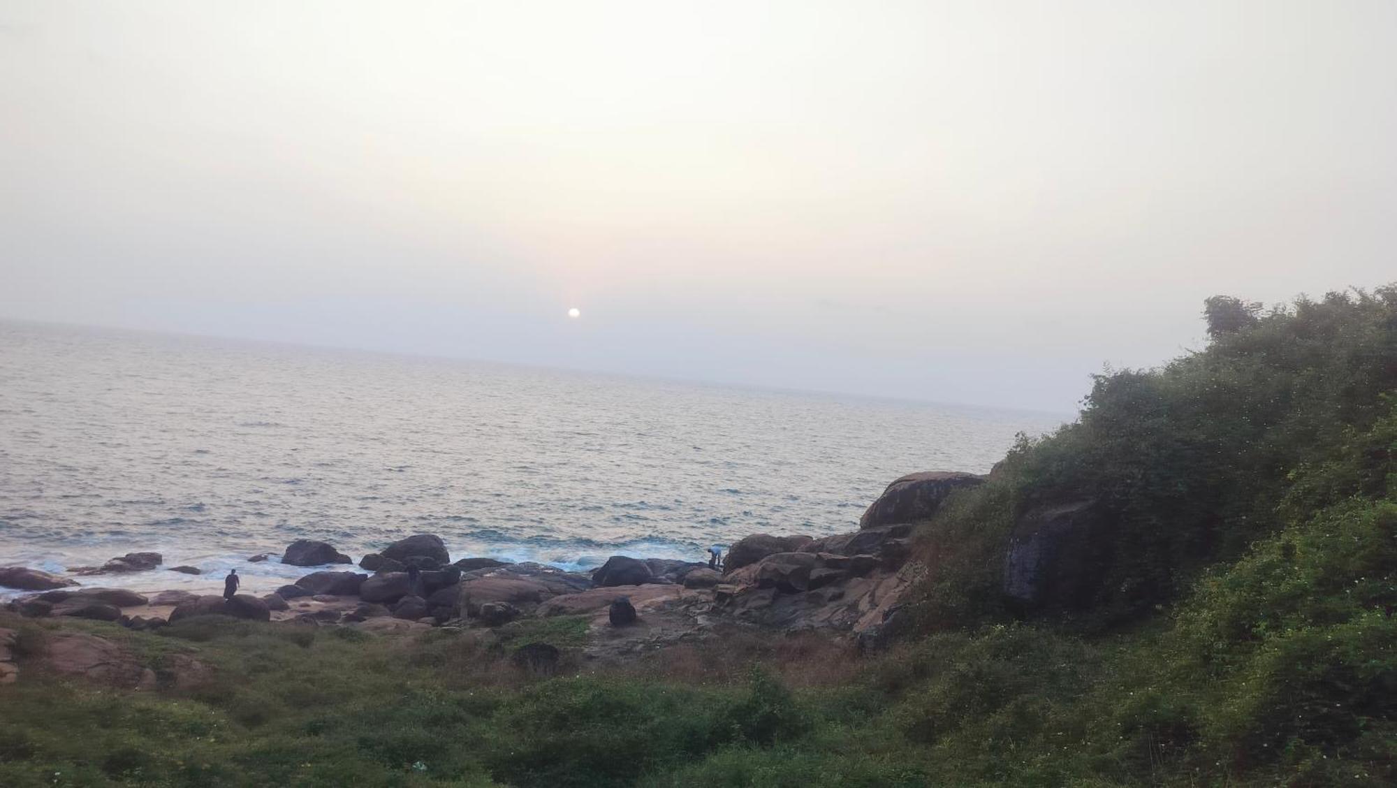 Hotel Banyan Tree Samudra Kovalam Esterno foto