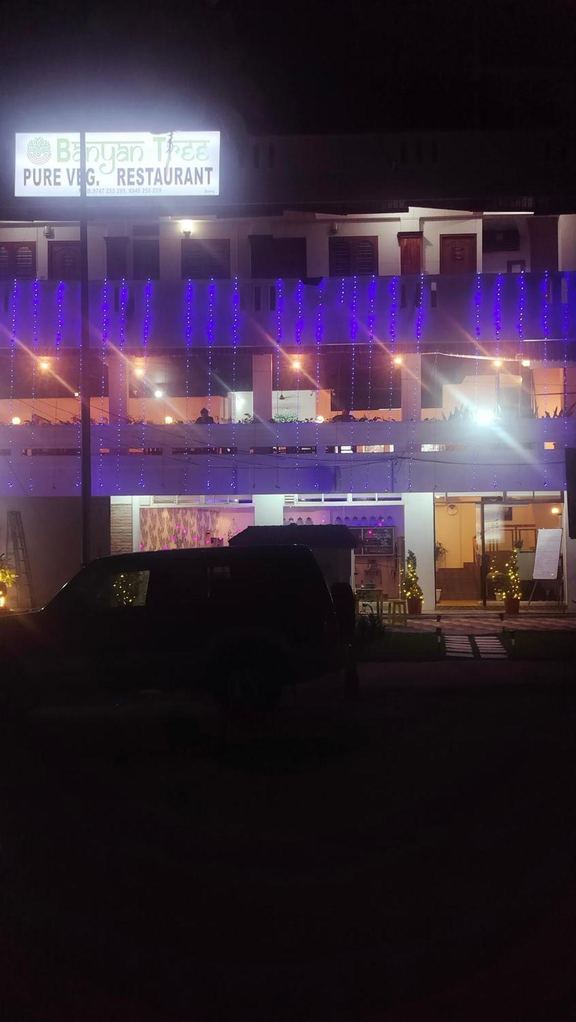 Hotel Banyan Tree Samudra Kovalam Esterno foto