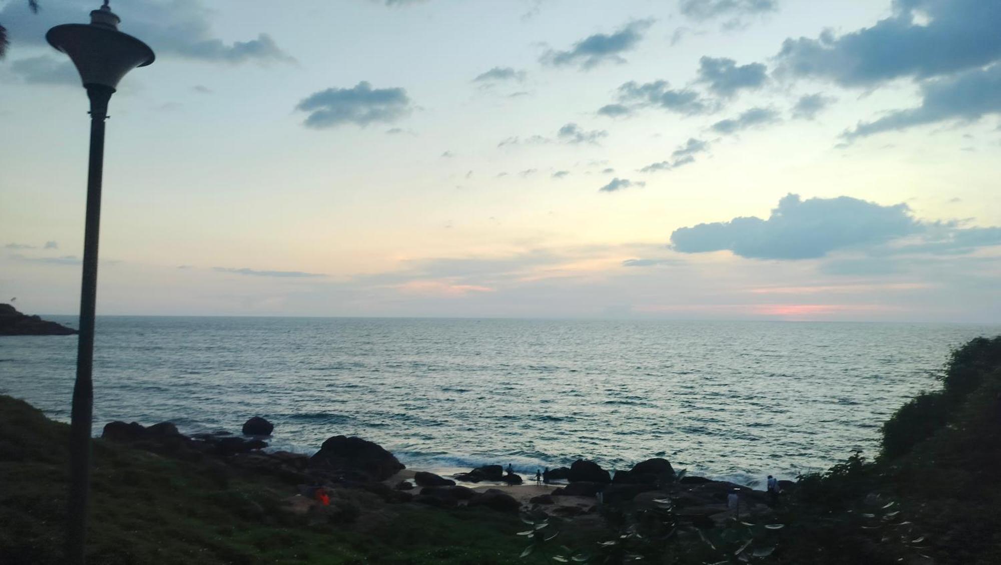 Hotel Banyan Tree Samudra Kovalam Esterno foto