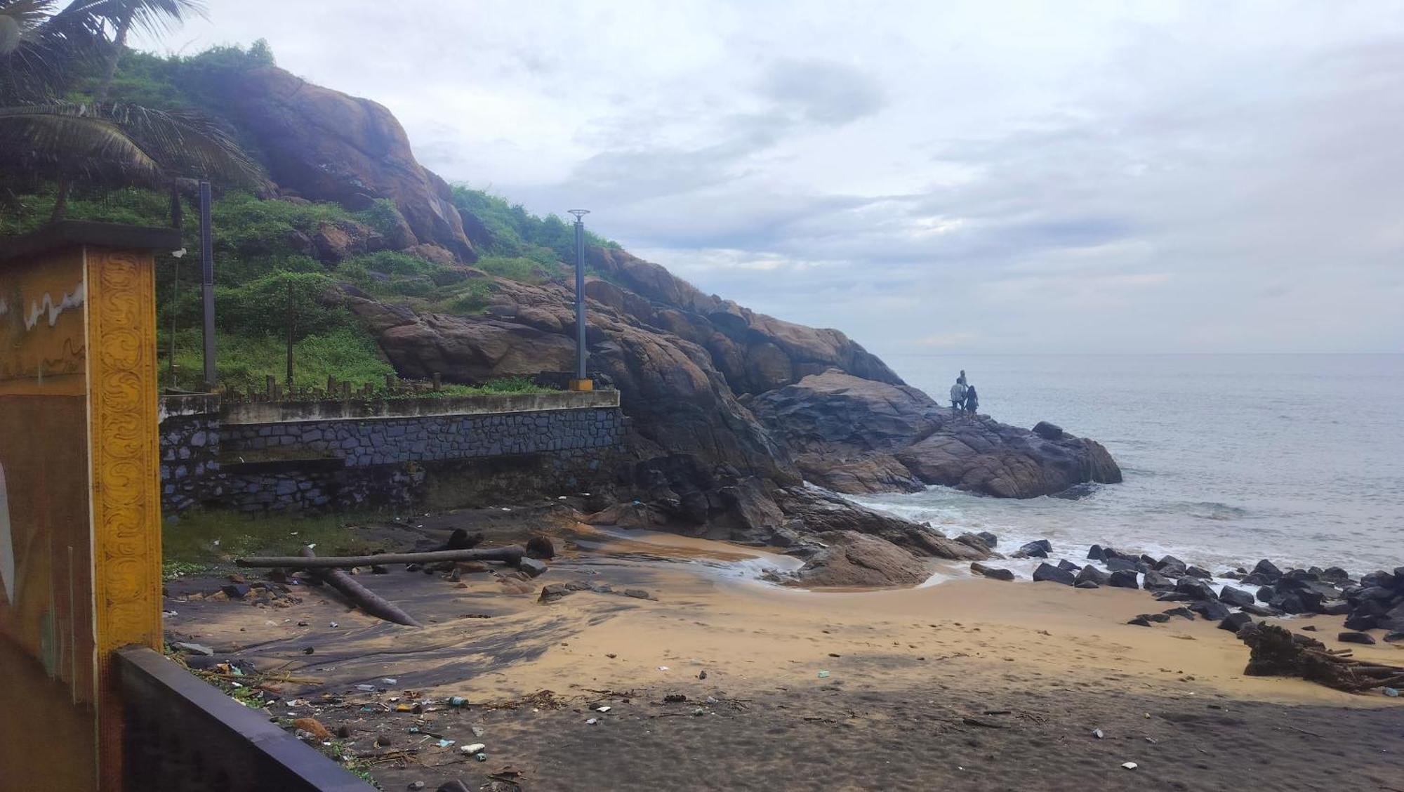 Hotel Banyan Tree Samudra Kovalam Esterno foto