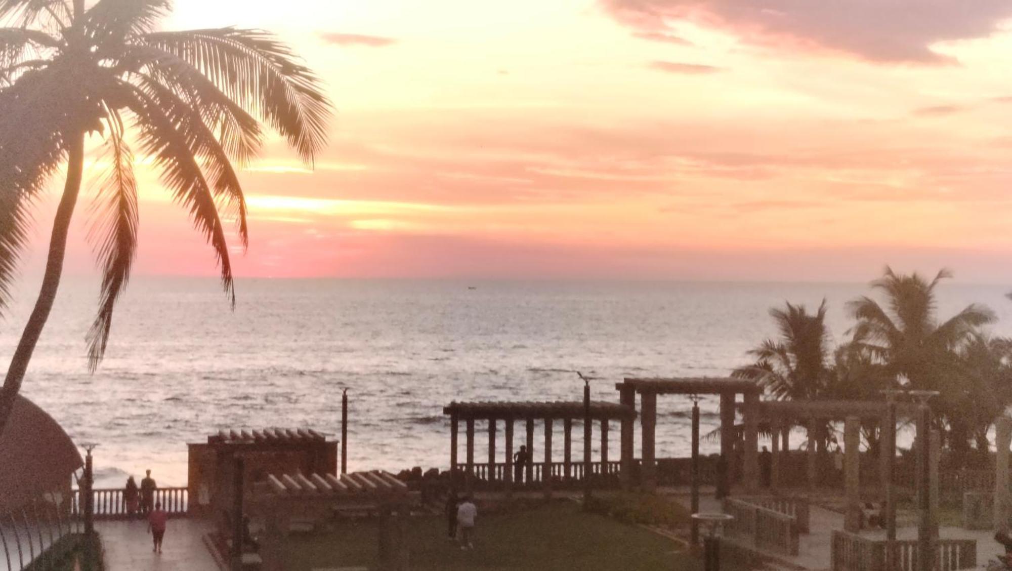 Hotel Banyan Tree Samudra Kovalam Esterno foto