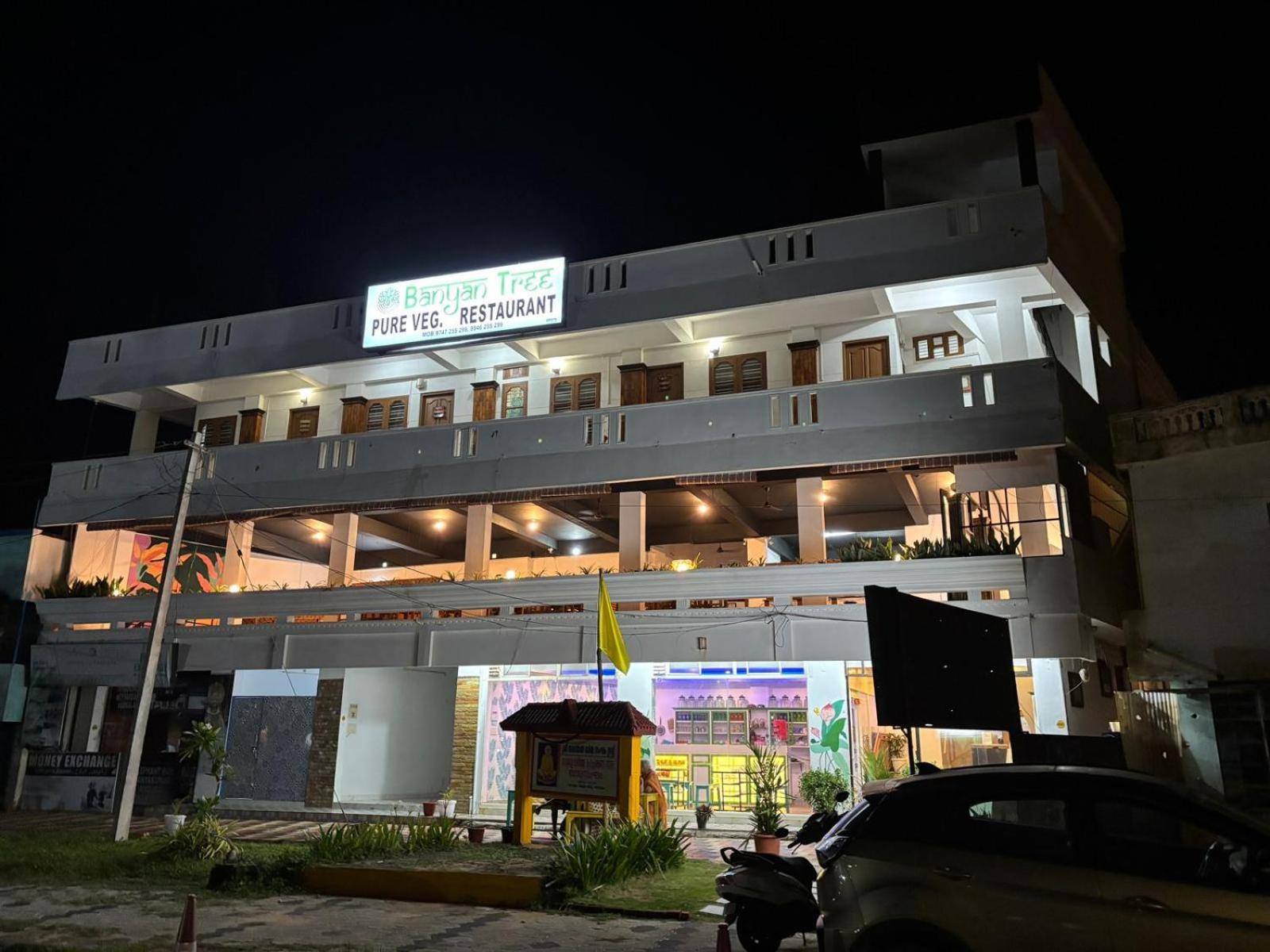 Hotel Banyan Tree Samudra Kovalam Esterno foto