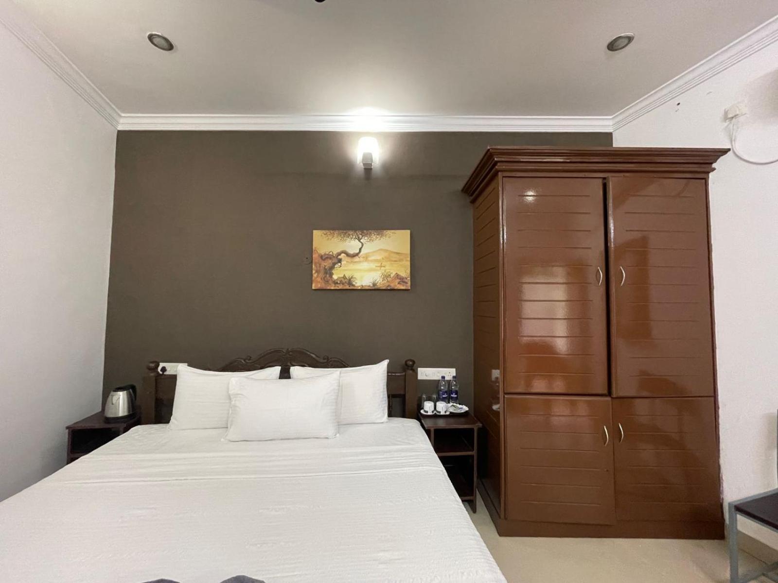 Hotel Banyan Tree Samudra Kovalam Esterno foto