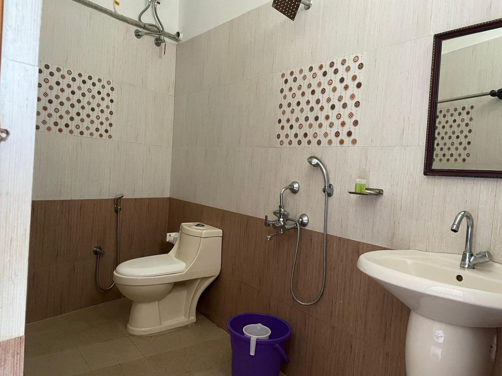 Hotel Banyan Tree Samudra Kovalam Esterno foto