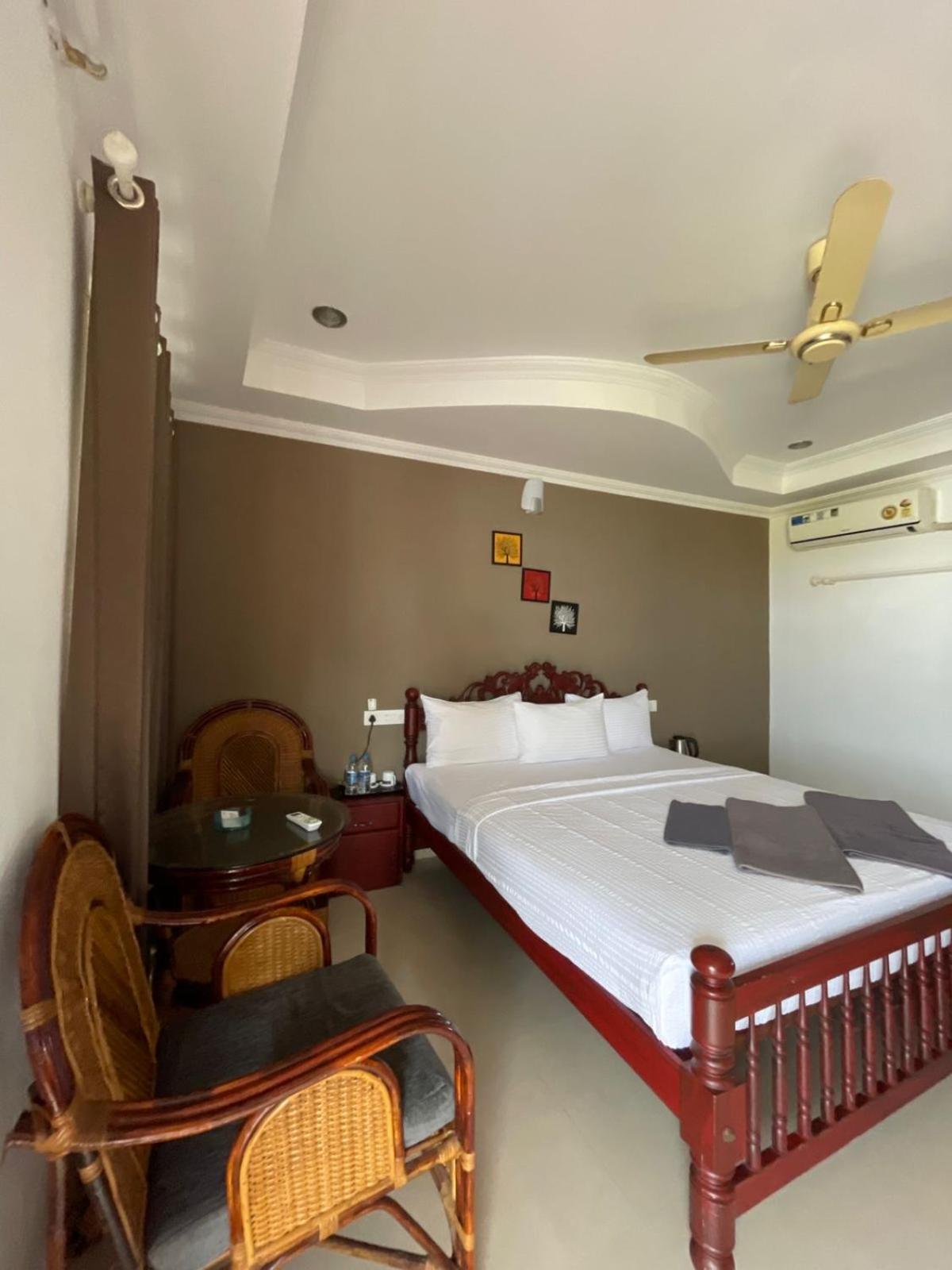 Hotel Banyan Tree Samudra Kovalam Esterno foto