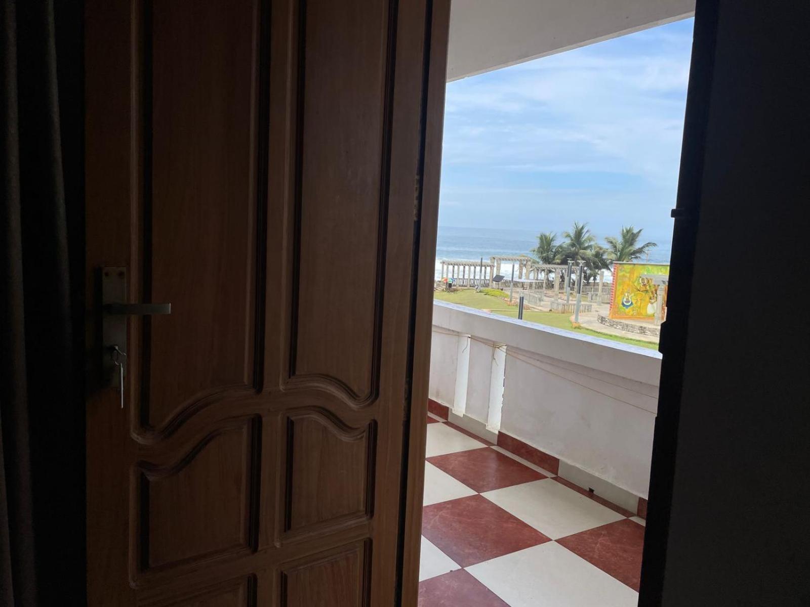 Hotel Banyan Tree Samudra Kovalam Esterno foto