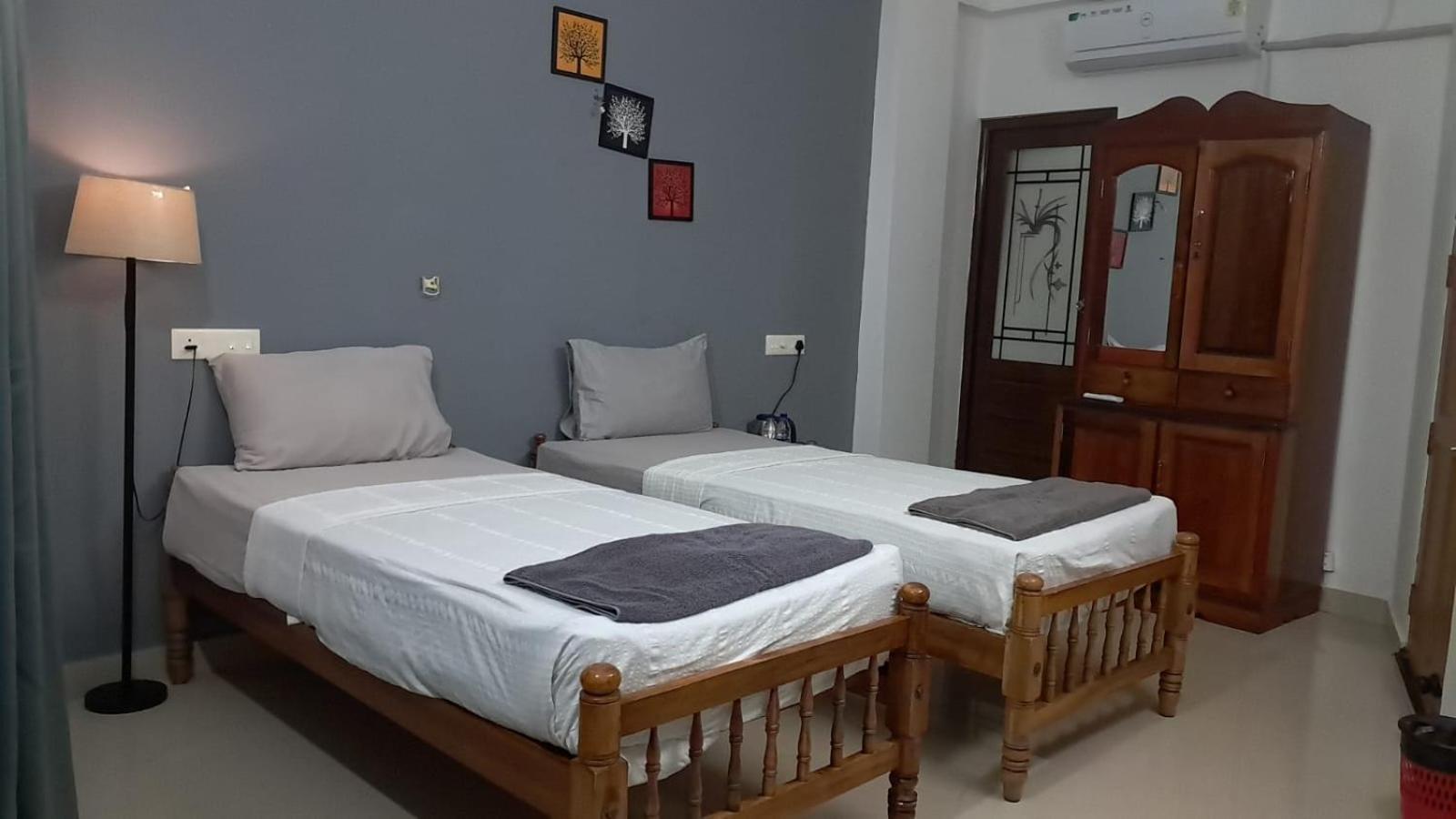 Hotel Banyan Tree Samudra Kovalam Esterno foto
