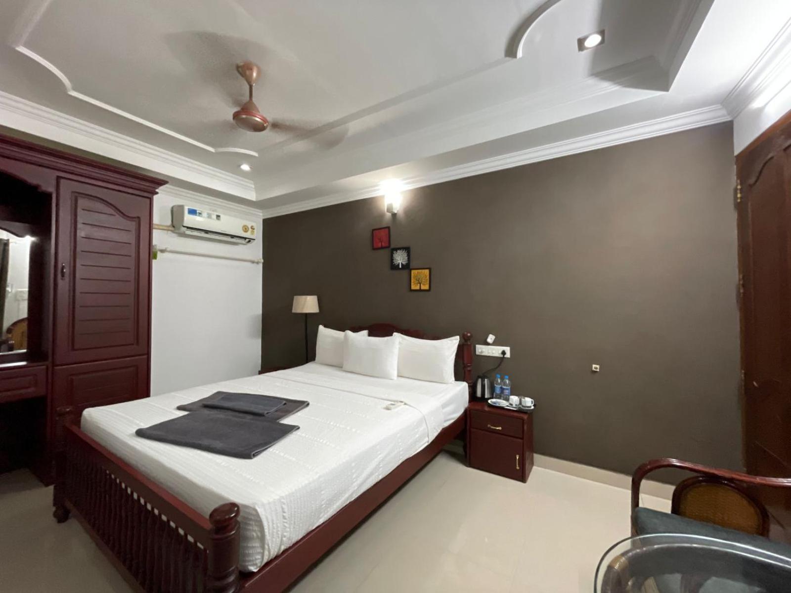 Hotel Banyan Tree Samudra Kovalam Esterno foto