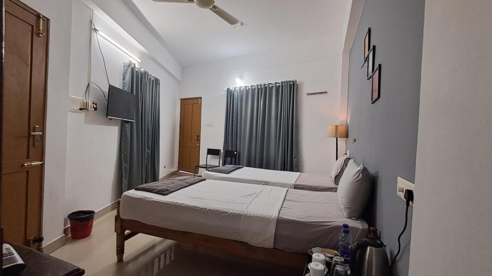Hotel Banyan Tree Samudra Kovalam Esterno foto