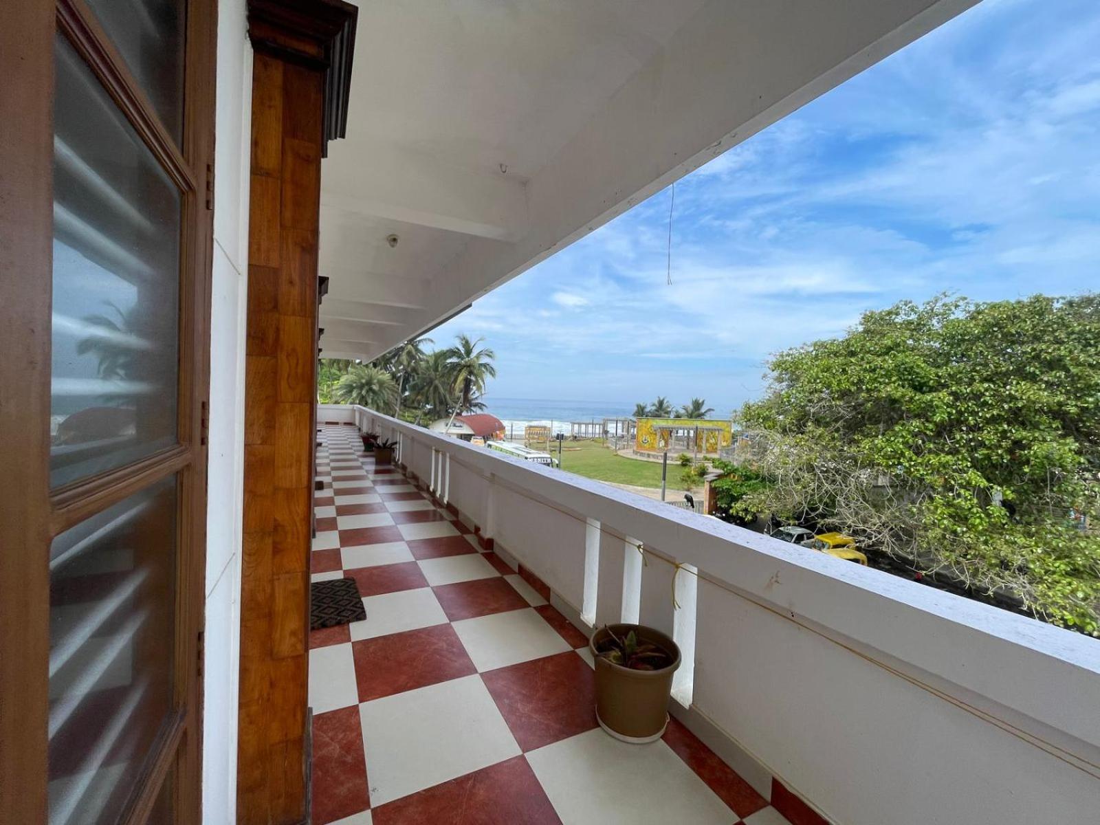 Hotel Banyan Tree Samudra Kovalam Esterno foto